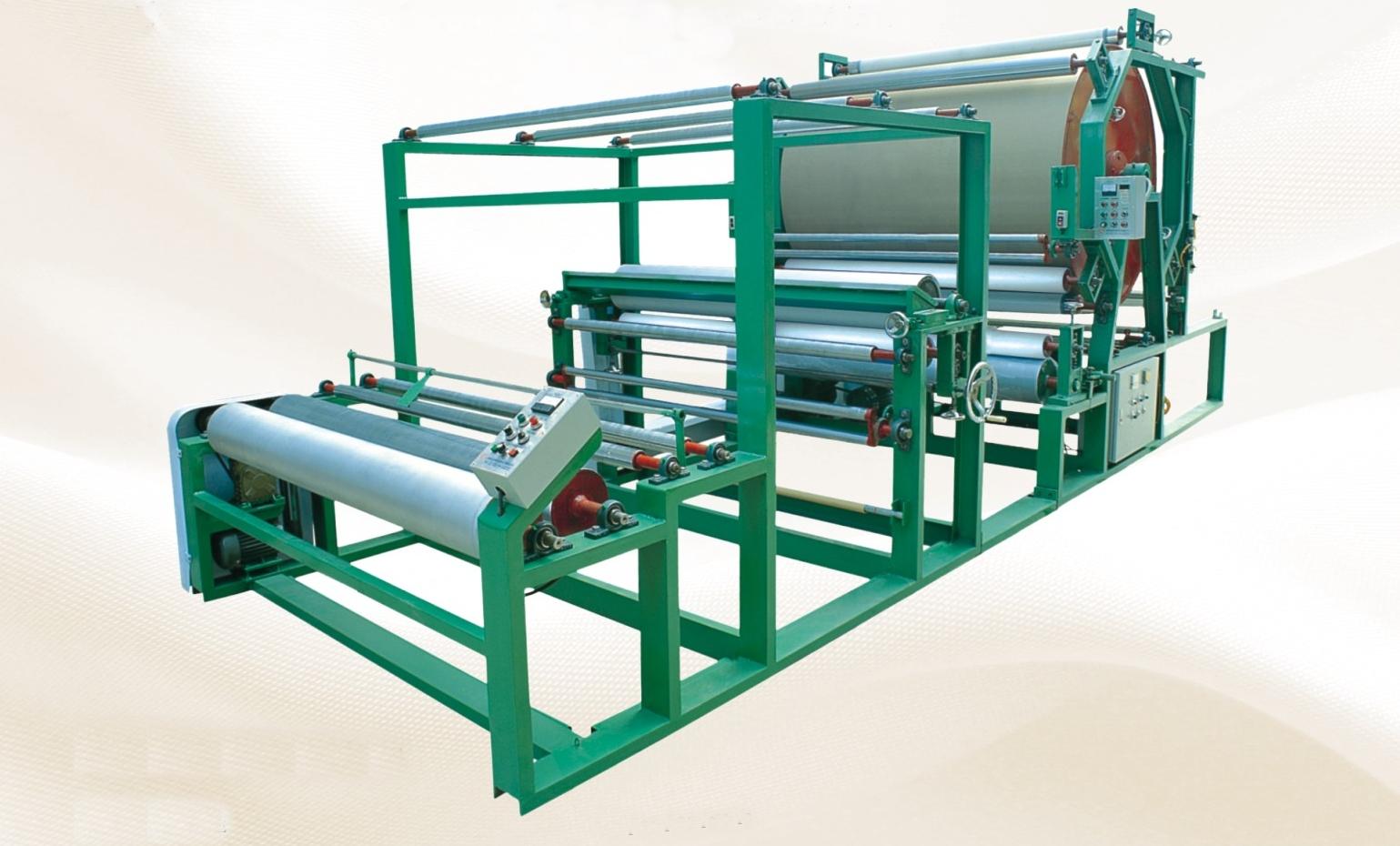 多功能貼合機(jī)（強(qiáng)力膠貼合機(jī)、網(wǎng)帶貼合機(jī)）新機(jī)調(diào)試