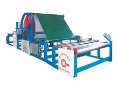 YG-01H強(qiáng)力膠貼合機(jī) （EVA貼合機(jī)、球類貼合機(jī)）